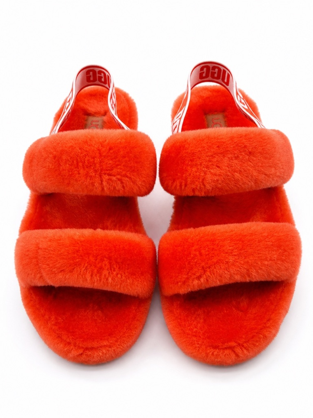 UGG Oh Yeah Lava Flame Slide